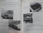 Preview: Peugeot 604 V6 SL Modellprogramm 1975 Automobil-Pressemappe (2341)
